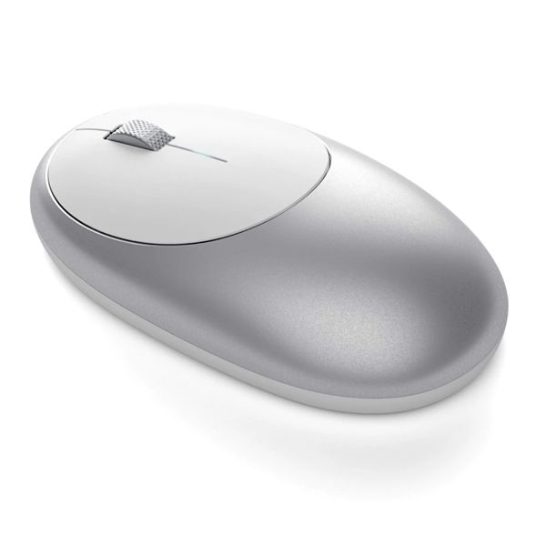 Mouse Wireless M1 - Silver - Satechi - STC.ST-ABTCMS