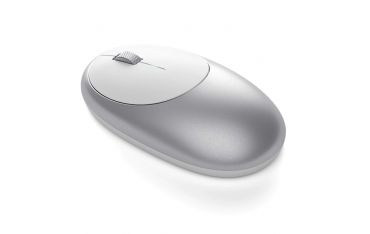 Mouse Wireless M1 - Silver - Satechi - STC.ST-ABTCMS
