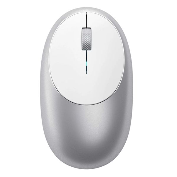 Mouse Wireless M1 - Silver - Satechi - STC.ST-ABTCMS