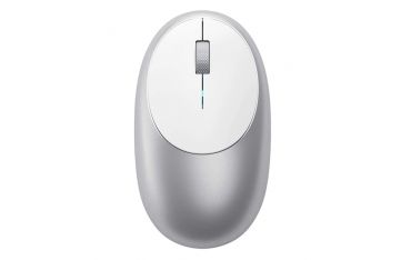 Mouse Wireless M1 - Silver - Satechi - STC.ST-ABTCMS