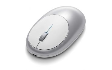 Mouse Wireless M1 - Silver - Satechi - STC.ST-ABTCMS