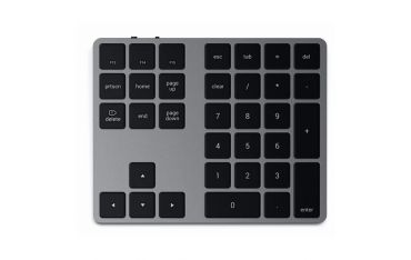 Tastierino Numerico Bluetooth - Space Gray - Satechi - STC.ST-XLABKM