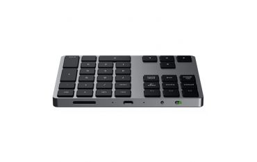 Tastierino Numerico Bluetooth - Space Gray - Satechi - STC.ST-XLABKM
