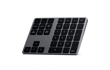 Tastierino Numerico Bluetooth - Space Gray - Satechi - STC.ST-XLABKM