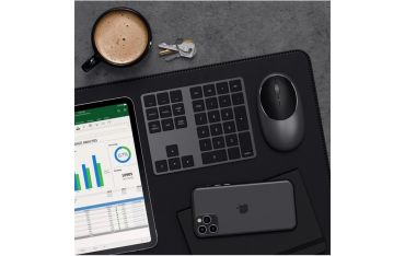Tastierino Numerico Bluetooth - Space Gray - Satechi - STC.ST-XLABKM