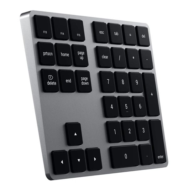 Tastierino Numerico Bluetooth - Space Gray - Satechi - STC.ST-XLABKM