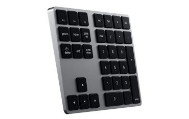 Tastierino Numerico Bluetooth - Space Gray - Satechi - STC.ST-XLABKM