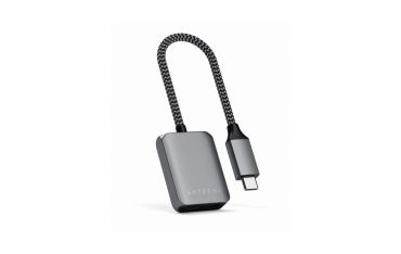 Adattatore Usb-c Pd Audio - Space Gray - Satechi - STC.ST-UCAPDAM