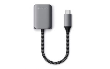Adattatore Usb-c Pd Audio - Space Gray - Satechi - STC.ST-UCAPDAM