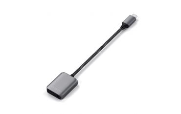 Adattatore Usb-c Pd Audio - Space Gray - Satechi - STC.ST-UCAPDAM
