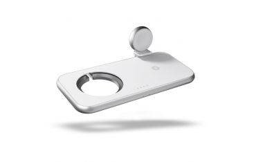 4in1 Magsafe Wireless Charger White - Zens - ZNS.ZEDC17W/00