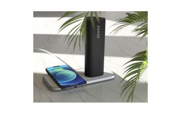 Dual Fast Wireless Charger 30w - White - Zens - ZNS.ZEDC10W/00