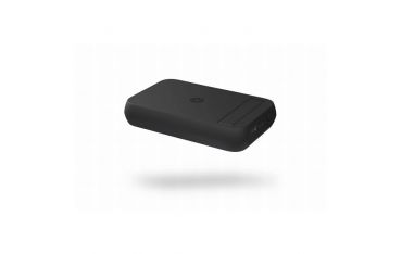 Magnetic Dual Powerbank Wireless+kickstand - Black - Zens - ZNS.ZEPP03M/00