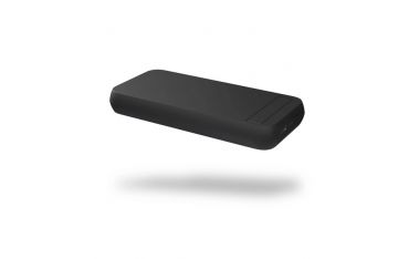 Magnetic Powerbank Wireless+kickstand - Black - Zens - ZNS.ZEPP04M/00