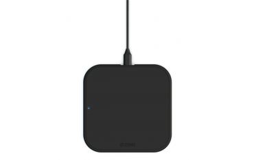 Tappetino Di Ricarica Wireless 10w Ultrasottile - Nero - Zens - ZNS.ZESC12B/00