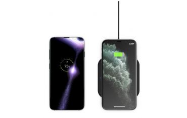 Tappetino Di Ricarica Wireless 10w Ultrasottile - Nero - Zens - ZNS.ZESC12B/00