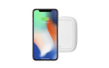 Tappetino Di Ricarica Wireless 10w - Bianco - Zens - ZNS.ZESC08W/00