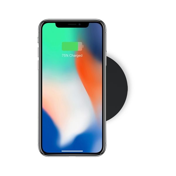 Tappetino Di Ricarica Wireless Qi 5w - Zens - ZNS.ZESC05B/00