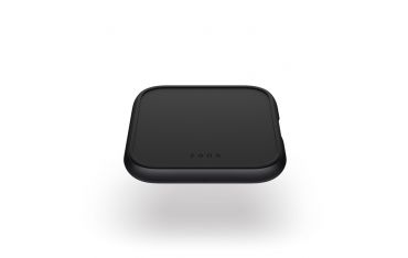 Tappetino Di Ricarica Wireless - Alluminio Nero - Zens - ZNS.ZESC14B/00