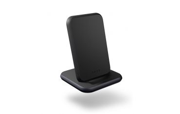 Stand Ricarica Wireless - Alluminio Nero - Zens - ZNS.ZESC15B/00