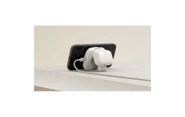 2 In 1 Magsafe Watch Travel Charger - Zens - ZNS.ZEDC24W