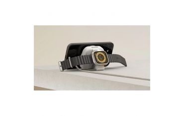 2 In 1 Magsafe Watch Travel Charger - Zens - ZNS.ZEDC24W