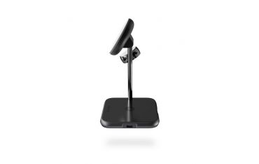 4 In 1 Magsafe + Watch Wireless Charging Station - Nero - Zens - ZNS.ZEDC22B/00