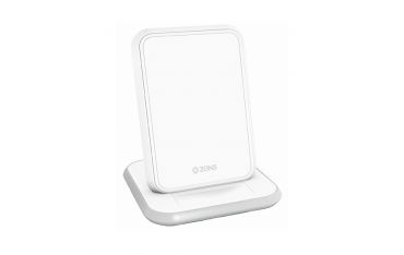Supporto Di Ricarica Wireless 10w - Alluminio Bianco - Zens - ZNS.ZESC13W/00