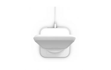 Supporto Di Ricarica Wireless 10w - Alluminio Bianco - Zens - ZNS.ZESC13W/00