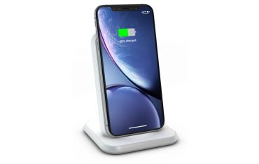 Supporto Di Ricarica Wireless 10w - Alluminio Bianco - Zens - ZNS.ZESC13W/00