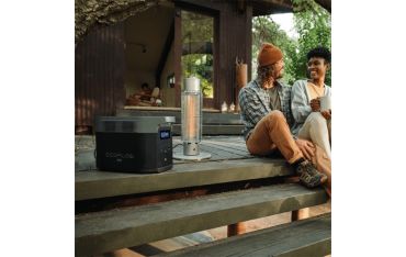 Delta 2 Max Power Station Portatile - Ecoflow - ECW.EFDELTA2MAX-EU