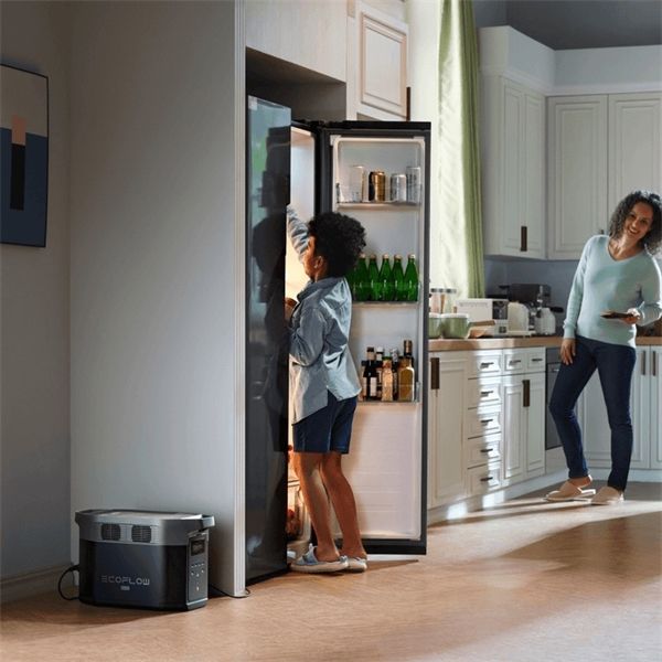 Delta 2 Max Power Station Portatile - Ecoflow - ECW.EFDELTA2MAX-EU