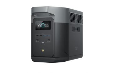 Delta 2 Max Power Station Portatile - Ecoflow - ECW.EFDELTA2MAX-EU