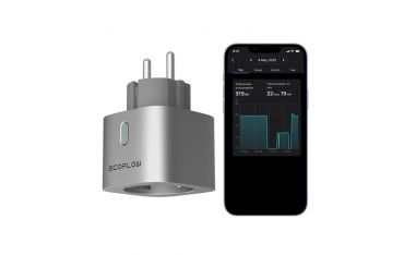 Smart Plug - Ecoflow - ECW.EFA-SMARTPLUG-EU