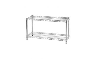 Scaffale Due Ripiani Cm 35 X 90 X H.50 Serena Group - 2X359050