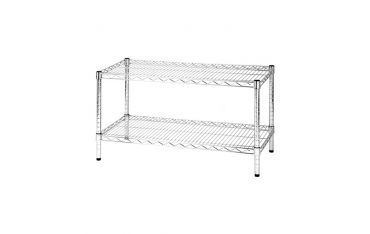 Scaffale Due Ripiani Cm 45 X 90 X H.50 Linea Archimede Serena Group - 2X459050