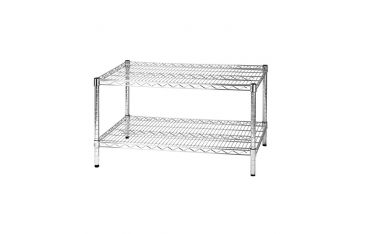 Scaffale Due Ripiani Cm 60 X 90 X H.50 Linea Archimede Serena Group - 2X609050