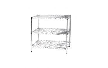 Scaffale Tre Ripiani Cm 60 X 90 X H.90 Linea Archimede Serena Group - 3X609090