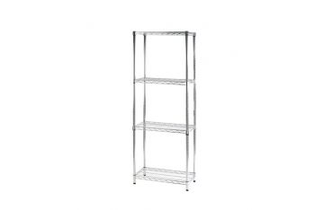 Scaffale Quattro Ripiani Cm 35 X 60 X H.168 Linea Archimede Serena Group - 4X356016