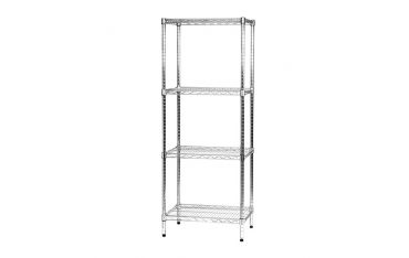 Scaffale Quattro Ripiani Cm 45 X 60 X H.160 Linea Archimede Serena Group - 4X456016