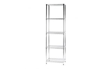 Scaffale Cinque Ripiani 35 X 60 H. 200 Linea Archimede Serena Group - 5X356020