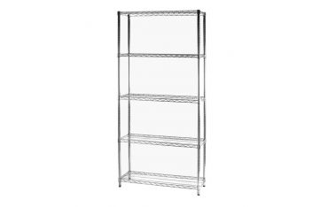 Scaffale Cinque Ripiani 35 X 90 H. 200 Linea Archimede Serena Group - 5X359020