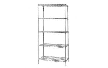 Scaffale Cinque Ripiani 60 X 90 H. 200 Linea Archimede Serena Group - 5X609020