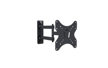 Supporto Tv 17-42 Pollici, Compatibile Vesa 75, 100, 200 Portata Max 30 Kg Serena Group - DWD1072