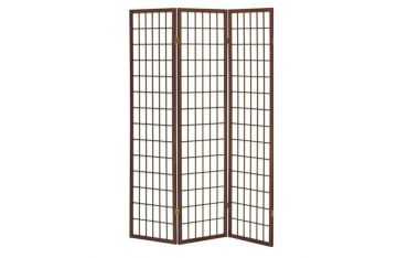 Paravento 3 Ante Cm 43,5 X 178 Serena Group Noce - NY1003-3