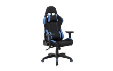 Poltrona Gaming Adulti Indianapolis Serena Group Nera/blu - GA7001B