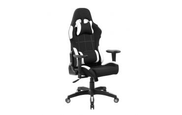 Poltrona Gaming Adulti Indianapolis Serena Group Nera/bianca - GA7001W