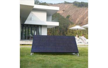 50\'\' Tilt Mount Bracket - Ecoflow - ECW.AA-FRAME-50IN