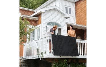 Balcony Hook Kit - Ecoflow - ECW.EFA-PTSP300HOOK