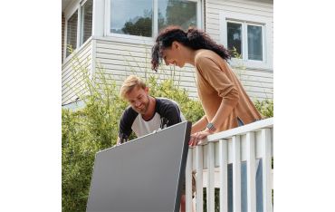 Balcony Hook Kit - Ecoflow - ECW.EFA-PTSP300HOOK